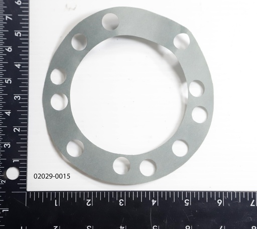 [Gasket, Pinion Bearing  (.005)] 02029-0015