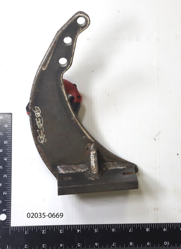 [Assembly, Engine Mount  (RH)] 02035-0669