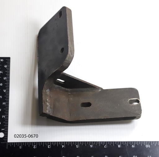 [Assembly, Engine Mount  (LH)] 02035-0670