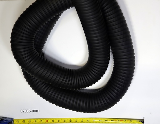 [Hose, Flex 3 IN ID] 02036-0081