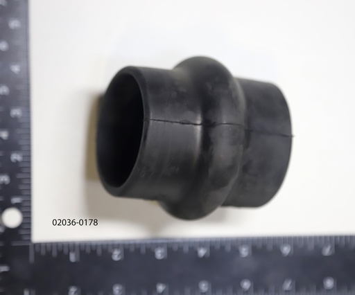 [Hose, Air Cleaner  (Hump Hose)] 02036-0178