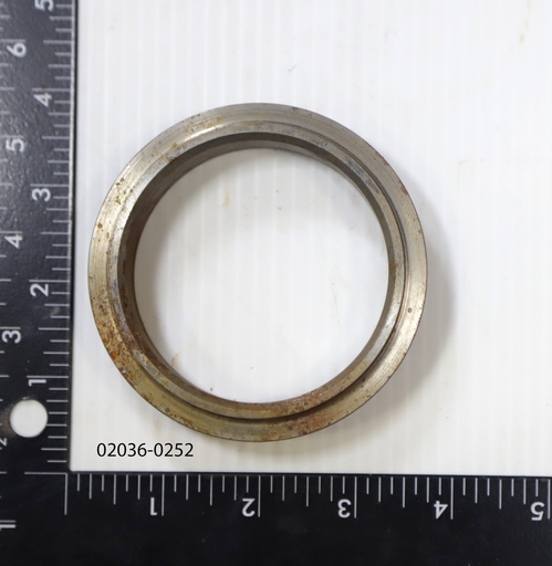 [Flange, V-Band  (HTWQSB)] 02036-0252