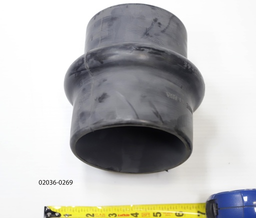 [Hose, Air   (intake 4 1/2 to 4)] 02036-0269