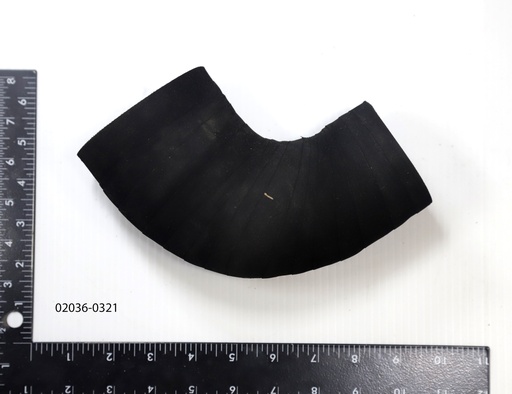 [Elbow, Intake  (90deg. Ø2.5"-3.0")] 02036-0321