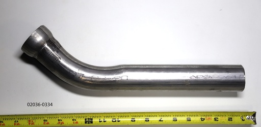 [Intake Tube, Cummins B3.3, HTSBAN] 02036-0334