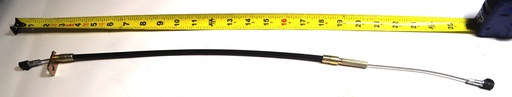 [Cable, Accelerator  4B4.5/4.5T] 02037-0064