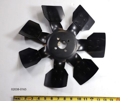 [Fan, Cooling  (7 Blade14", 4.2L)] 02038-0165