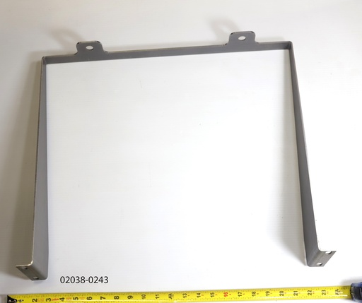 [Bracket, Upper Radiator HTSBAN] 02038-0243