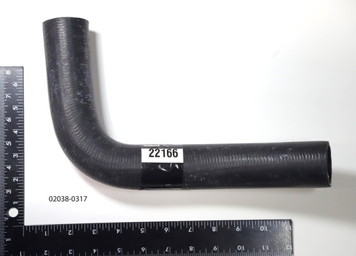 [Hose, Radiator  (Upper HTACL)] 02038-0317