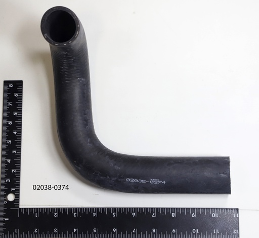 [Hose, Radiator  (Upper  HTSBK)] 02038-0374