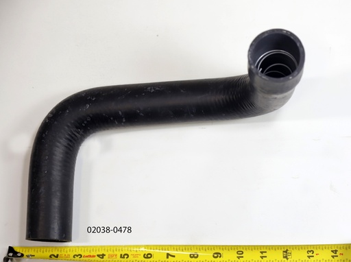 [Hose, Radiator  (Lower 3.3L (+3")] 02038-0478