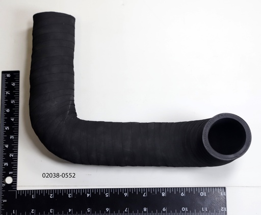 [Hose, Radiator  (Lower HTGKG)] 02038-0552