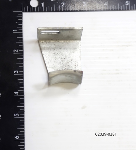 [Bracket - Head Pipe] 02039-0381