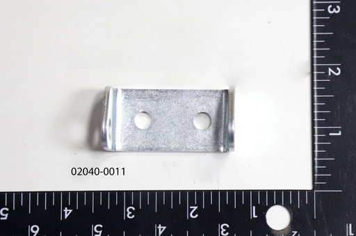 [Bracket, Accelerator Mount] 02040-0011