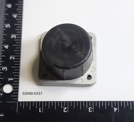 [Flange, Fuel Gauge] 02040-0337