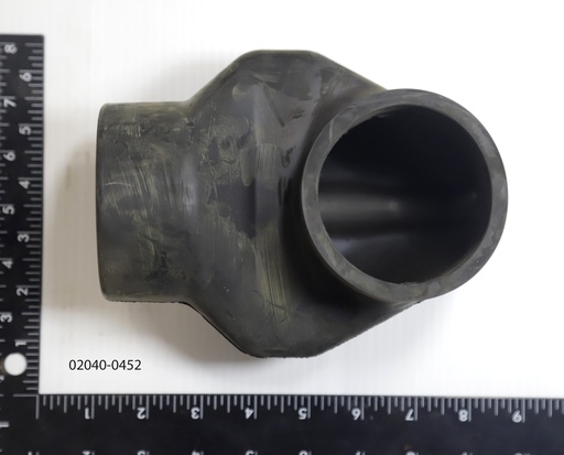 [Elbow, Air Intake, Hercules] 02040-0452