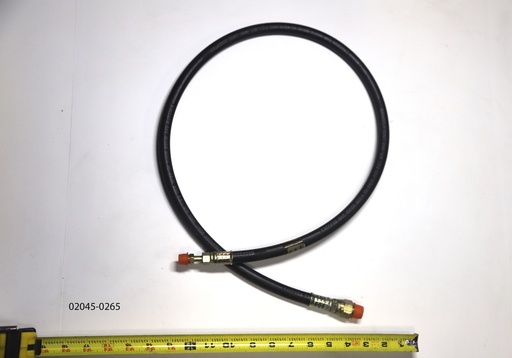 [Hose, Transmission  (Cooling)] 02045-0265