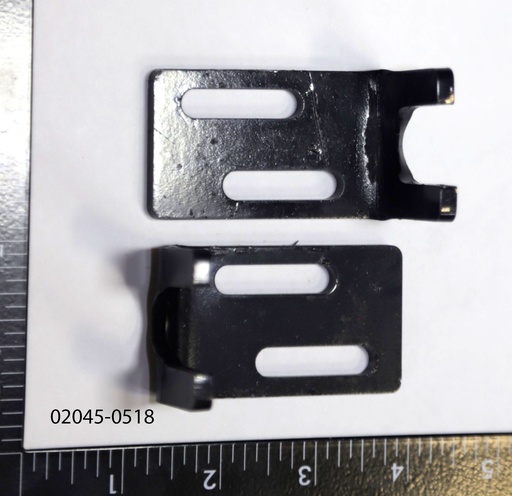 [Bracket, Mounting Shift Cable] 02045-0518