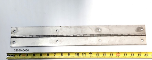 [HINGE, MID COMPARTMENT] 02050-0650