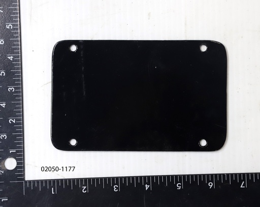 [Cover, Park Brake  (Control Console)] 02050-1177