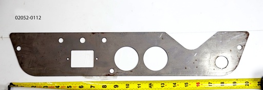 [Instrument Panel] 02052-0112