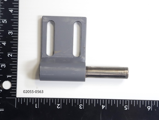 [Hinge, Male ( RH ) (2 per cab)] 02055-0563