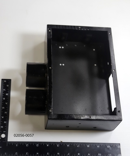 [ENCLOSURE,CAB HEATER,HLE] 02056-0057