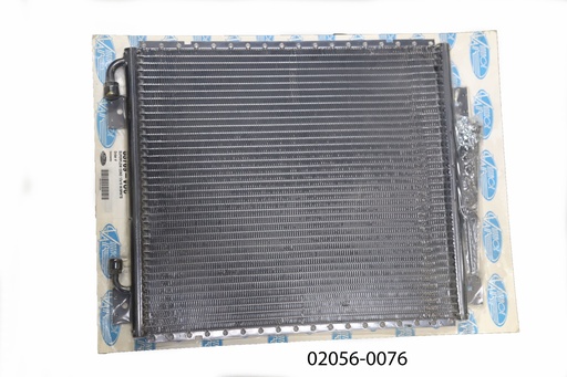 [A/C, Heater, Defrost Unit] 02056-0076