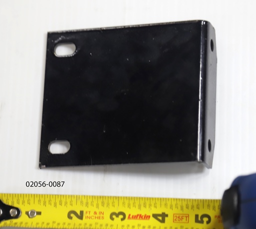 [Bracket, Mounting  (Heater  HTCBEL)] 02056-0087