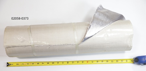 [INSULATION (LOW PRO-FIREWALL) 33"X22"] 02058-0373