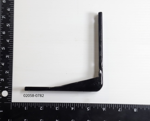 [Bracket, Mount  (Work Light)] 02058-0782