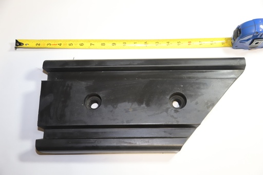 [8" Bumper, Front Driver Side, HTSB] 02058-0945