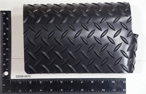 [Floor Mat, Driver Side] 02058-0979-1