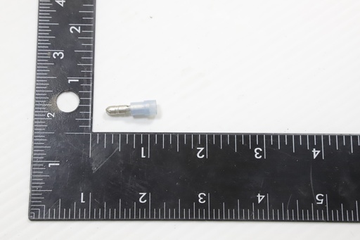 [Connector, Male Bullet (.156) 894005] 02060-0018