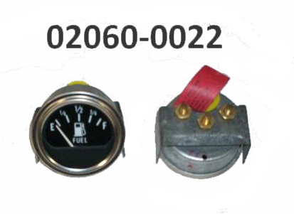 [Gauge, Fuel   (12v)] 02060-0022