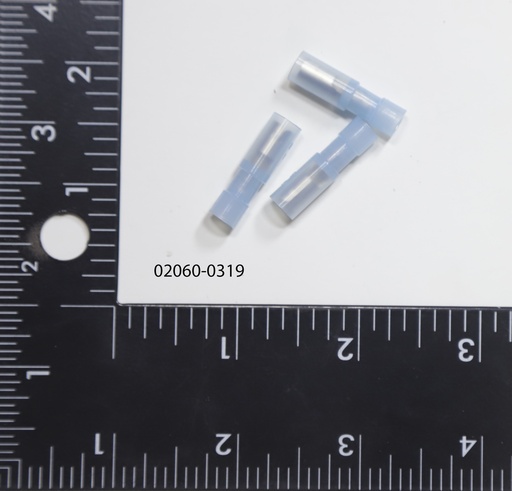 [Connector, Female Bullet (.156)] 02060-0319