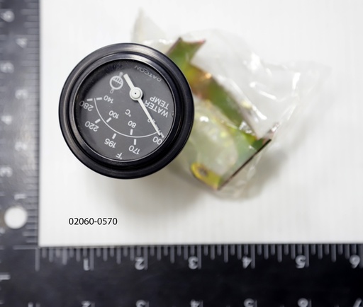 [Gauge, Water Temperature] 02060-0570