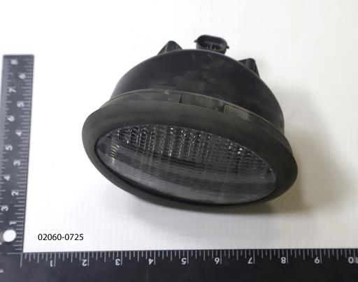 [Headlight  (HLE 12 V)] 02060-0725