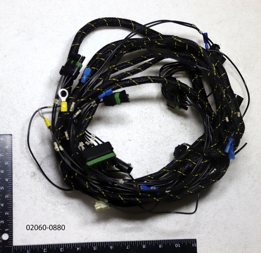 [Harness, Wire  (HKE (36,48 & 80V)] 02060-0880