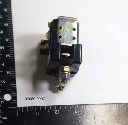 [Contactor  (72/80 Volt)] 02060-0907