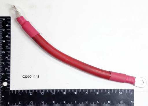 [Cable, Battery POS 3/0  600v 25"] 02060-1148