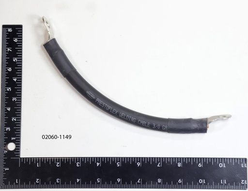 [Cable, Battery NEG 3/0  600v 10"] 02060-1149