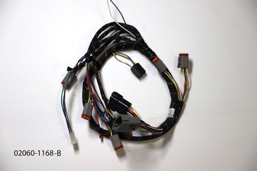 [Harness, Wire  (Dash, HLE)] 02060-1168-B