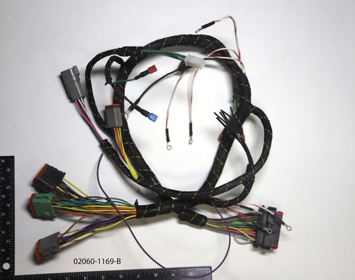 [Harness, Wire  (Controller, HLE)] 02060-1169-B