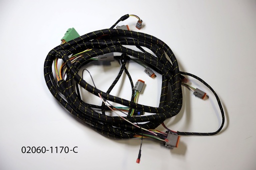 [Harness, Wire  (Center, HLE)] 02060-1170-C