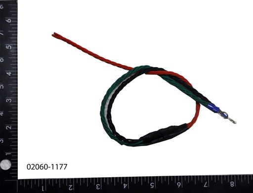 [Harness, Wire  (Diode warning system)] 02060-1177