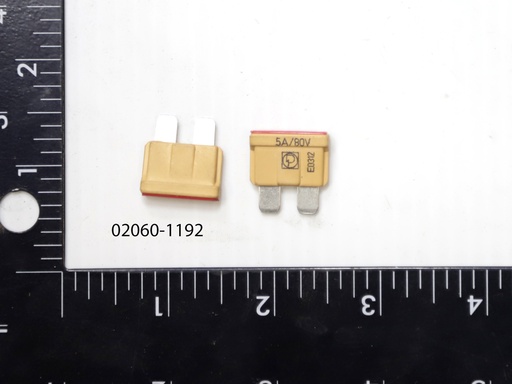 [Fuse, Mini ATO/ATC 5 Amp] 02060-1192