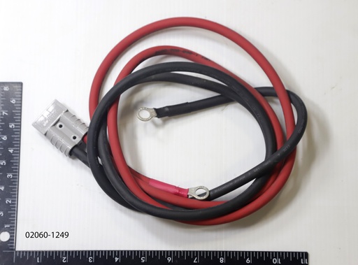 [Assemby, Cable  (On-Board Charger HLE)] 02060-1249