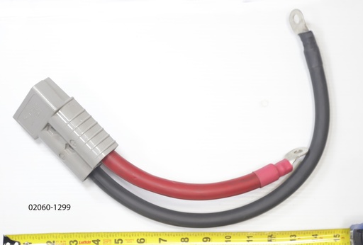 [Assembly, Cable  (Extended, SB350, HLE)] 02060-1299