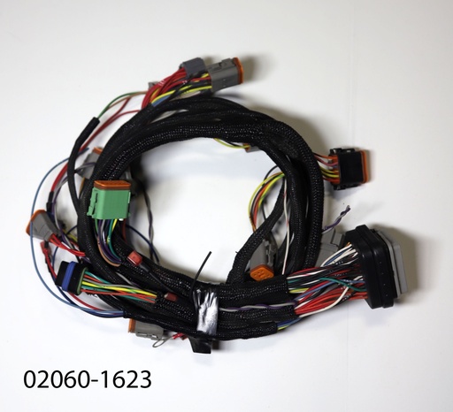 [Harness, Wire,  (Front HTSBEL)] 02060-1623